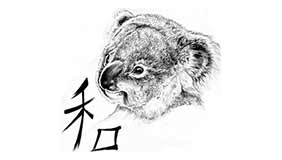 Foto tatuaje de Zodiaco Chino Foto tatuaje de Zodiaco Chino